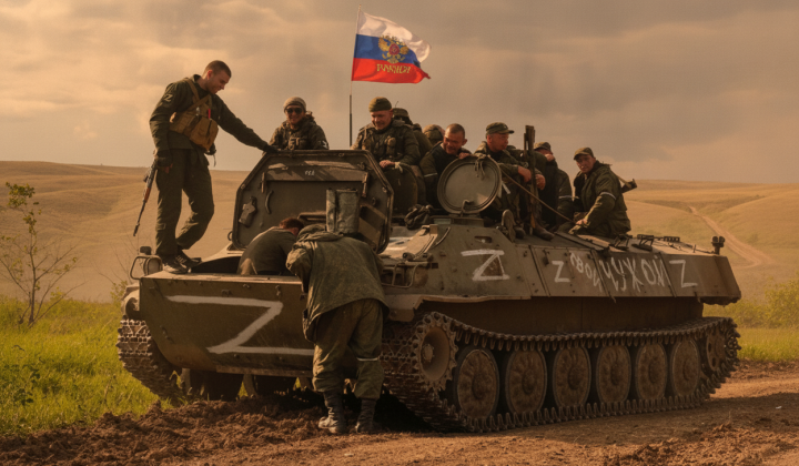 РФ наступає на фронті 16 разів