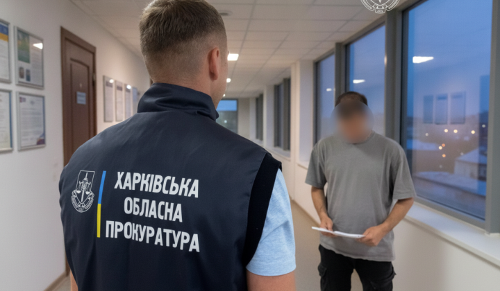 Начальник комунального підприємства в Харкові