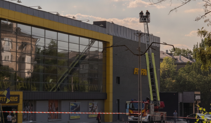 Поранені в результаті атаки КАБів