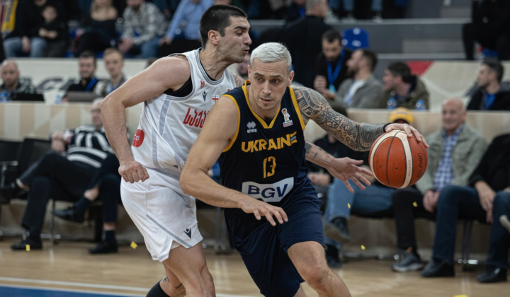 Ukraine’s national team defeats Georgia at WC-2027