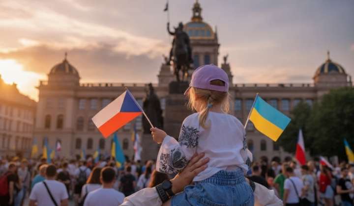 Проблеми життя в Чехії за інтернет-блогеркою