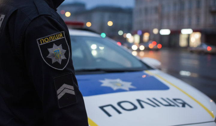Police in Khmelnytskyi against lifting curfew