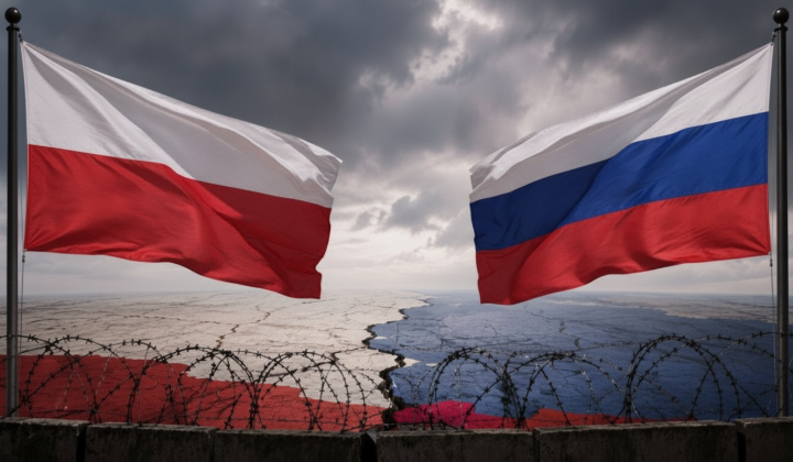 США обнаружили провокацию России перед Польшей