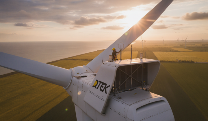 DTEK Akhmetov is the largest investor in Ukraine