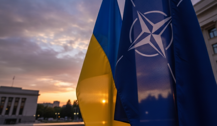 Discussions at the NATO summit