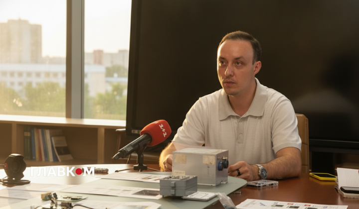 Заборона компонентів NXP для Росії