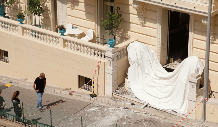 Case of assassination attempt on Yermolayev in Monaco