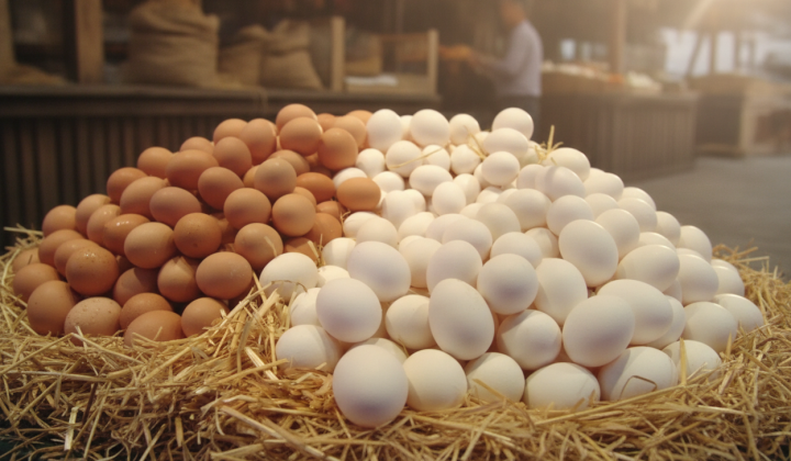 Eggs for ZSU at 7 UAH