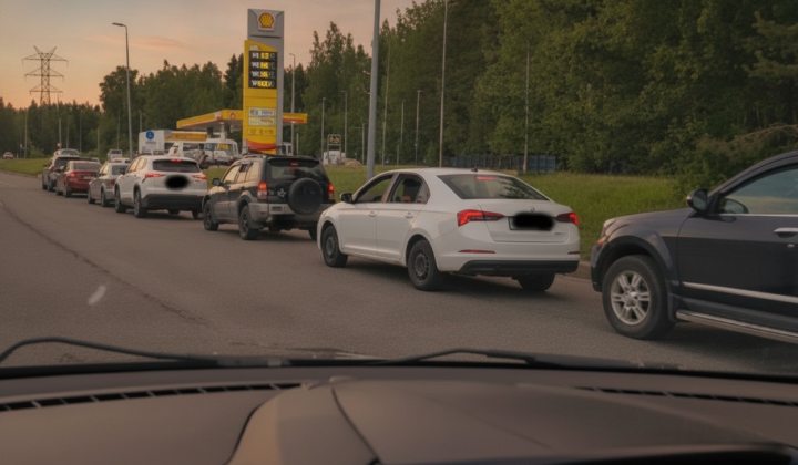 НПЗ - джерело пального для армії