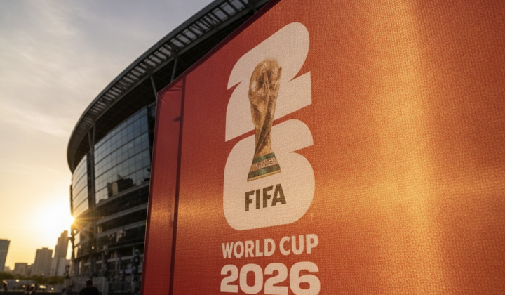 Image of Colombia vs Ghana match at WC-2026