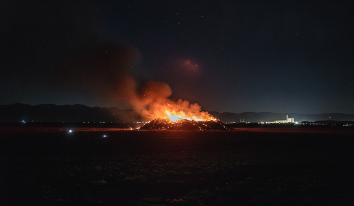 Fires at military airfield and port in Crimea