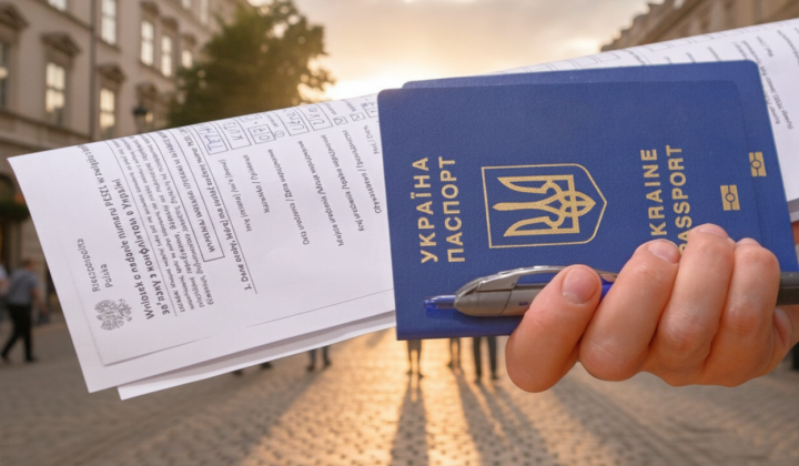 Украинские беженцы потеряли жилье