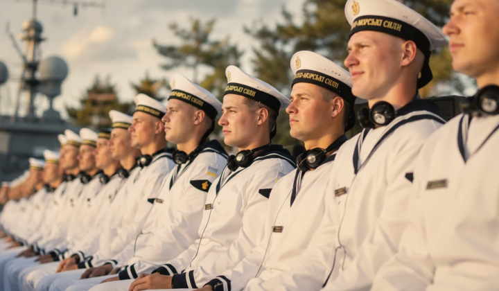 Военно-морская академия в Одессе