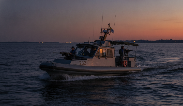 День ВМС та звільнення Слов'янська і Краматорська