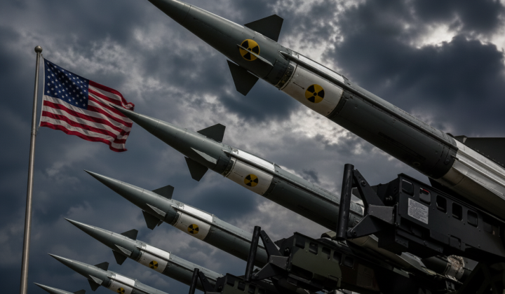 Ядерный зонтик США в трещине
