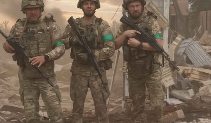 ЗСУ відео контролює над Костянтинівкою