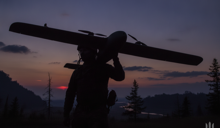 Precision strikes on Russian logistics