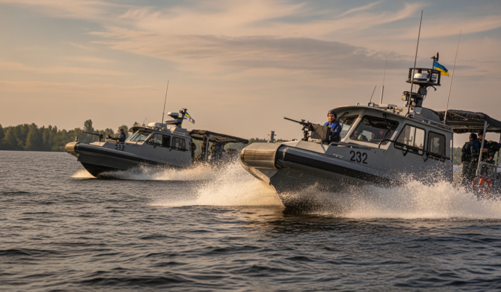 Україна гарант безпеки в Чорному морі