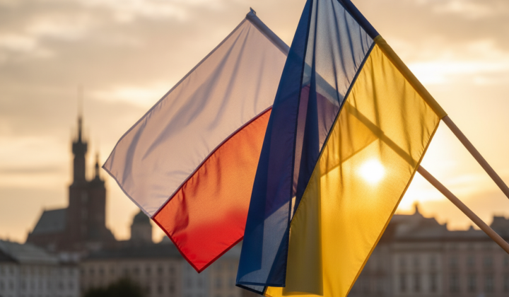Военная помощь Польши для Украины