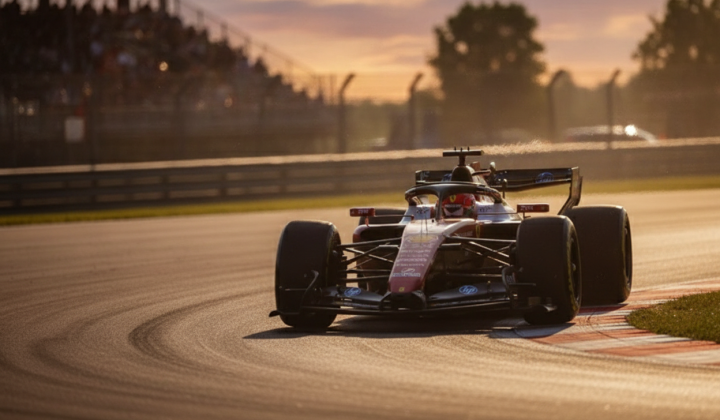 Leclerc wins Silverstone Grand Prix