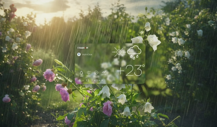 Thermometers in the center of Ukraine will reach +35 degrees