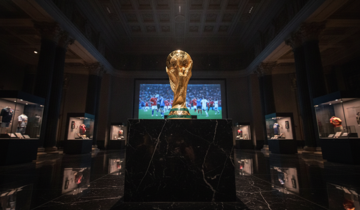 Four teams determined for 1/4 finals of World Cup 2026