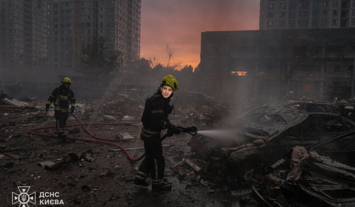 Атака Росії на Київ: 11 загиблих