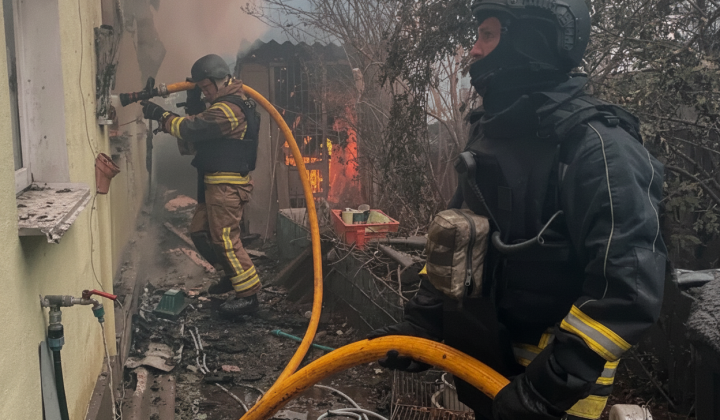 Масована атака на Київщину: троє загиблих, евакуація у Вишневому