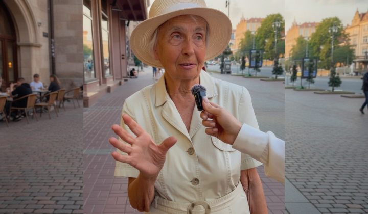 82-летняя художница рассказала о пенсии