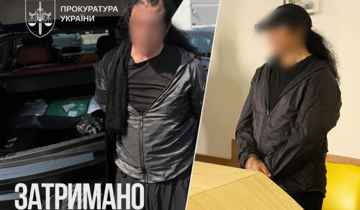 Задержанный беглец из Интерпола с паспортами