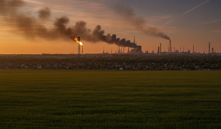Drones target largest oil refinery in Russia