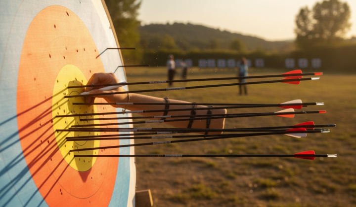 Russian archers not going to World Cup due to visa issues