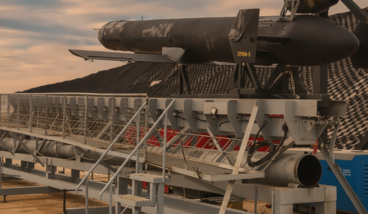 Russian jet drones during attacks