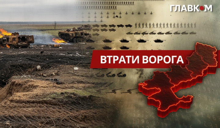 War's fury: destroyed Russian equipment