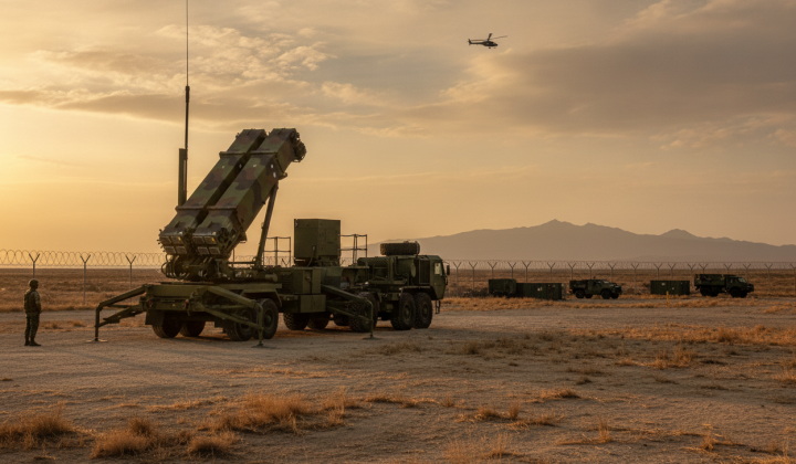 Украинские военные ищут альтернативы Patriot