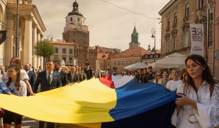 Risk of pogroms against Ukrainians in Poland