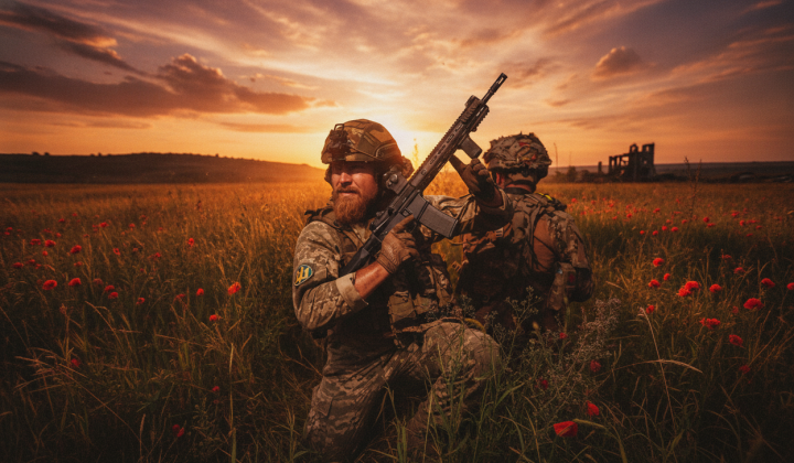 Defence forces repelled 41 attacks in a day