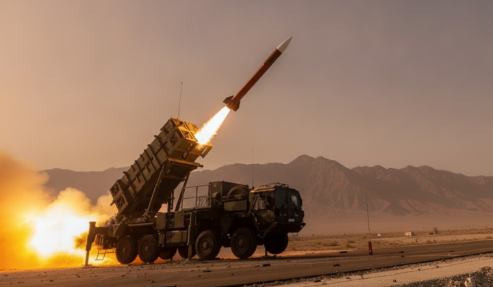 Europe hesitant to give Patriot missiles to Ukraine