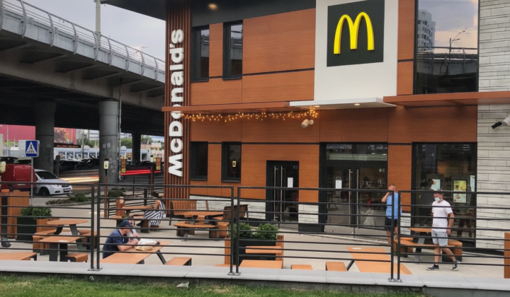 Public order reforms the fast food market