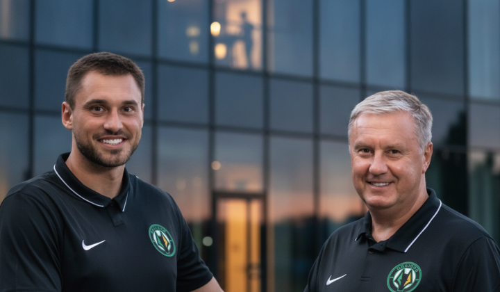 Georgiy Bushan signs contract with Polissya