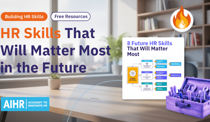 HR skills will change by 2030