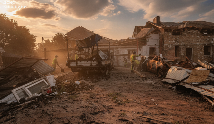 Government allocates 3 billion UAH to eliminate the consequences of the strike in Vyshneve