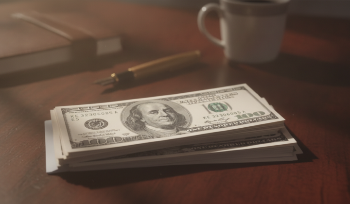 Forecast of dollar and euro exchange rate