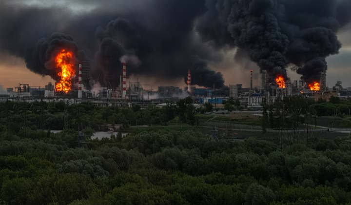 Пропагандисти критикують Кремль через безсилля ППО