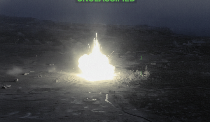 US strikes 90 military targets in Iran