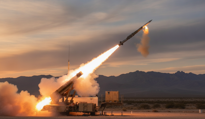 Production of Patriot missiles in Ukraine
