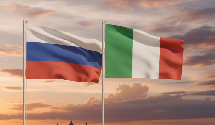 Італія висилає російських аташе через шпигунство