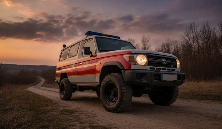 Росіяни атакують рятувальників ДСНС на Донеччині
