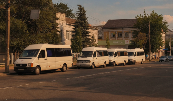 Підвищення цін на проїзд у маршрутках