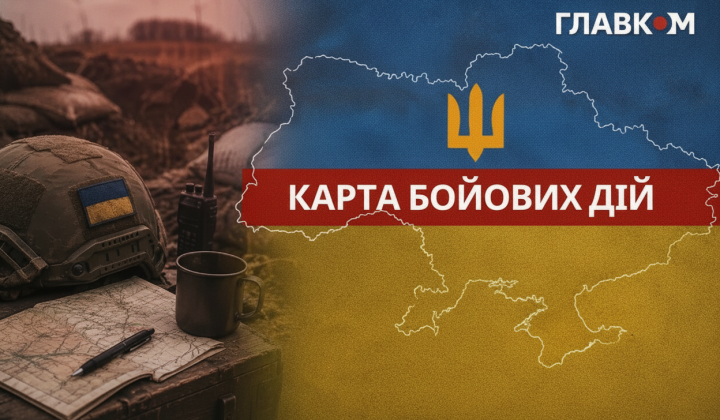 283 бої за добу: Удари по РФ